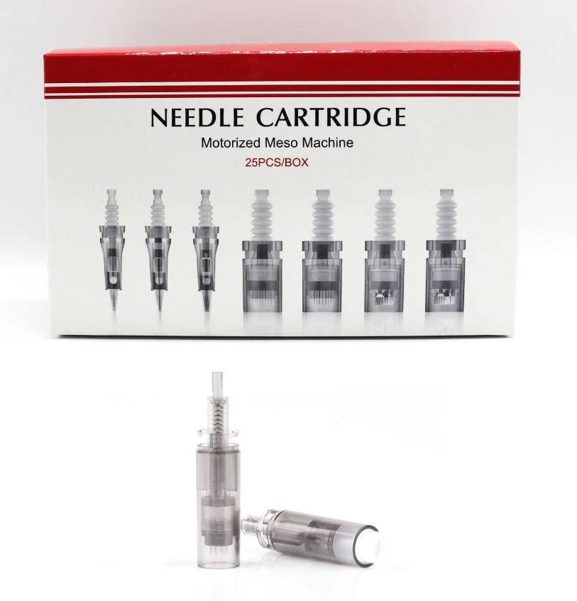 Dermapen Needle Tips — 12 Pin view 4